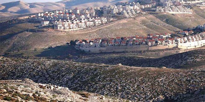 New settlements in the Jordan Valley, Judaization of Occupied Jerusalem Continues