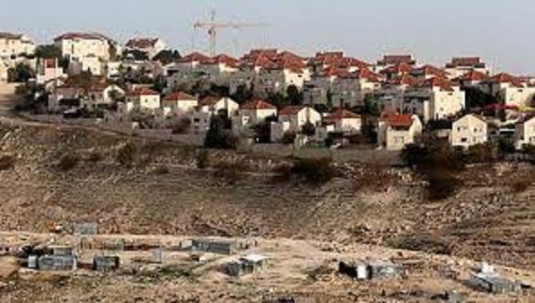 Israel plans more than 2,500 new settler homes to start Trump era