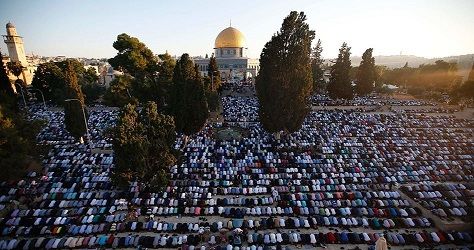 Israel prevents hundreds of Gazans from entering Jerusalem