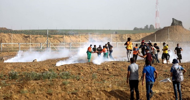 176 Palestinians killed since March 30