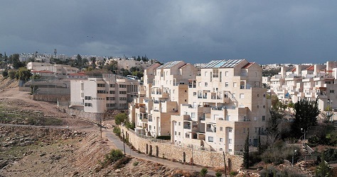 Adalah: Israel has no legal right to offer land tenders in W. Bank