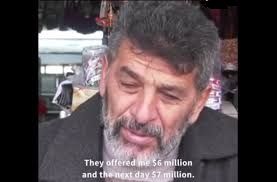 Palestinian rejects $100m Israel offer to buy his Hebron home