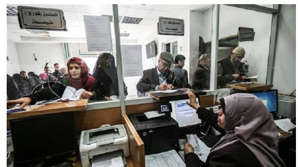 Palestinians in Gaza to receive new Qatari financial aid