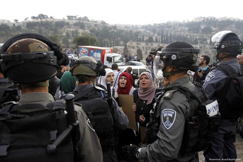 Israel may close case of Shin Bet officials who ordered search of Palestine woman�s private parts