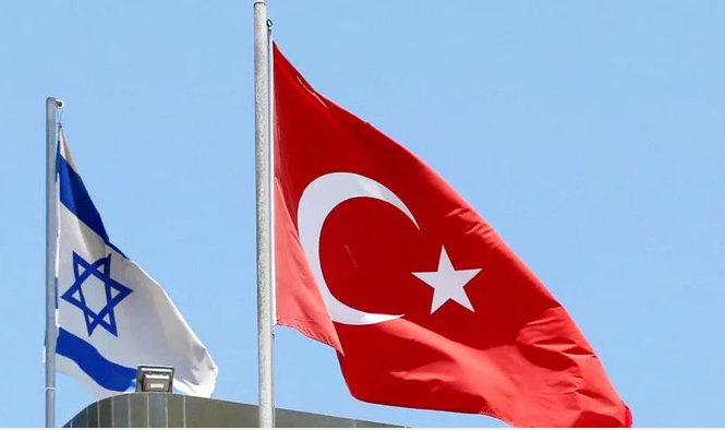 Israeli public opinion warms toward Turkey, shows survey