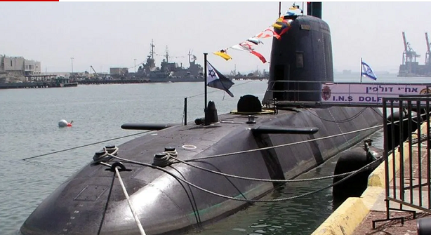 Israel army to give up sixth submarine