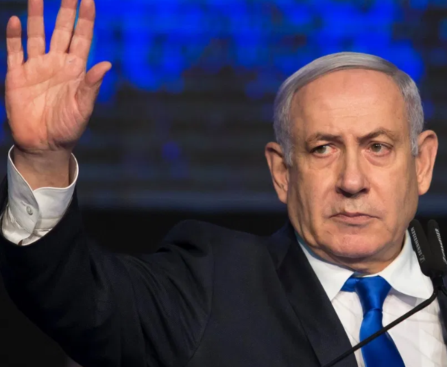 Netanyahu officially indicted on corruption charges