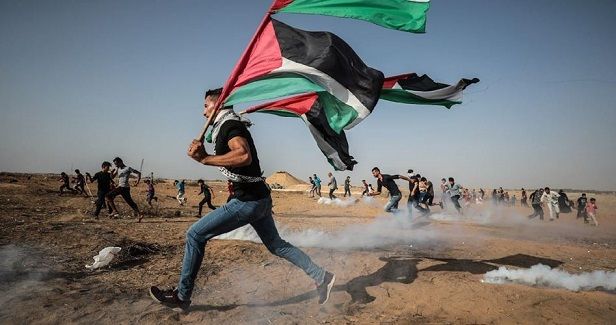 Palestine forever