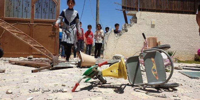 Palestinian holds Israel responsible & UN expresses worries