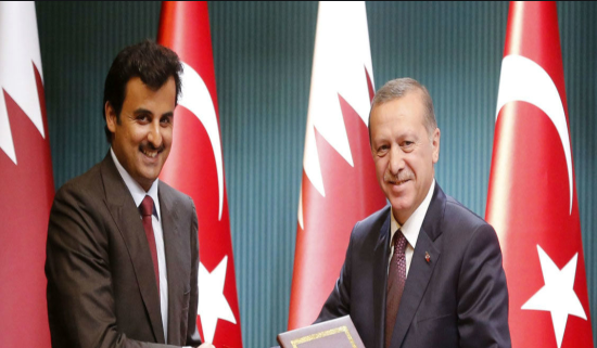 RISKS OF THE PALESTINIAN AUTHORITY'S OUTREACH TO QATAR AND TURKEY