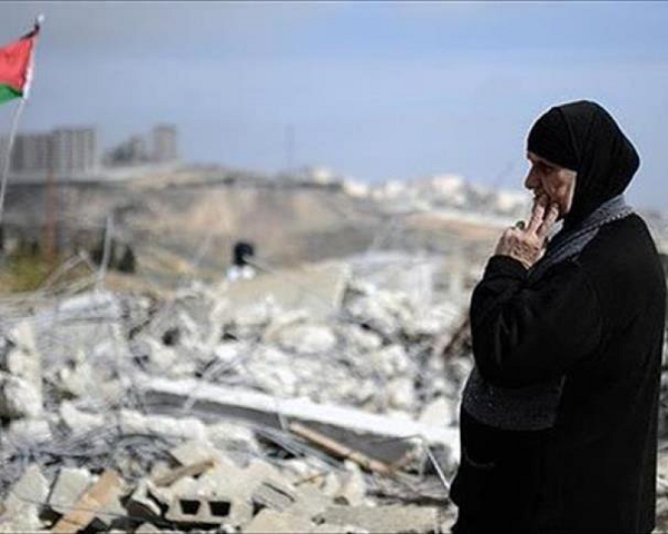 Report: 130,000 Palestinians facing home demolition threat in Israeli occupied territories