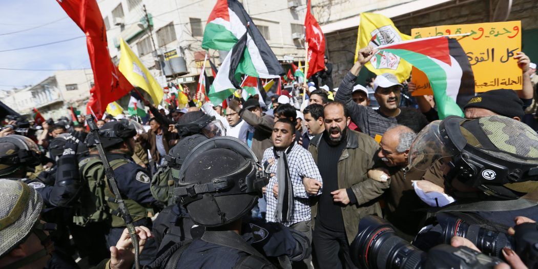 B�Tselem report finds continued IOF aggression in 2018