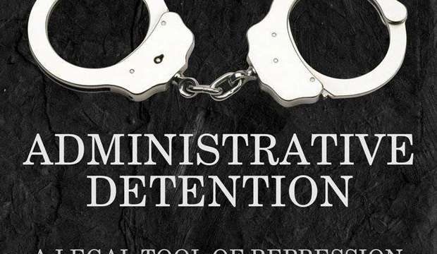 Four administrative detainees continue hunger strike in Israeli jails
