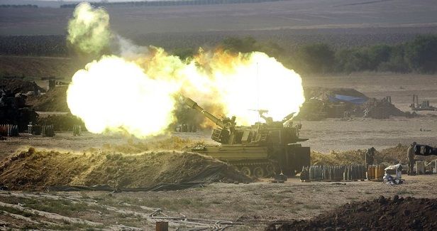 Renewed artillery shelling rocks northern Gaza