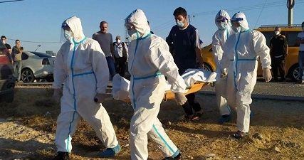 Palestine: Five corona deaths, 433 new cases within 24 hours