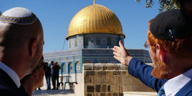 MOFA warns of the dangers of normalizing Al-Aqsa intrusions.