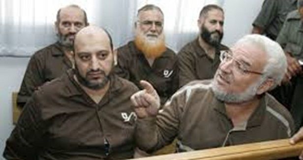 14 Palestinian MPs arrested during 2017