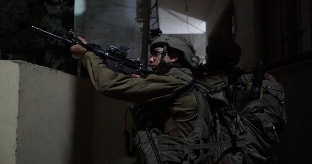 Several Palestinians injured in Nablus, Ramallah