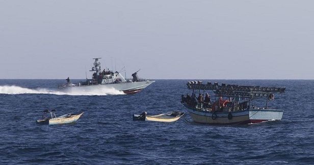 IOF attacks fishermen, infiltrates border area in Gaza