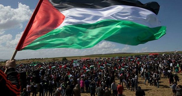 Great March of Return is Palestinians� Cry for Justice