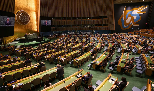 Majority of UN members back war crimes probe against Israel