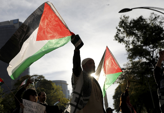 PALESTINIAN POLITICS ARE MORE DIVIDED THAN EVER