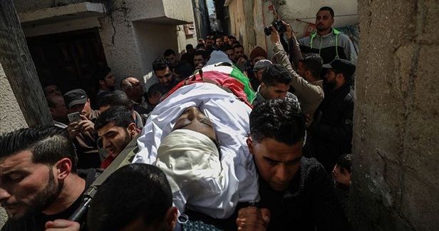 Gazan injured in recent Israeli attack dies of serious wounds