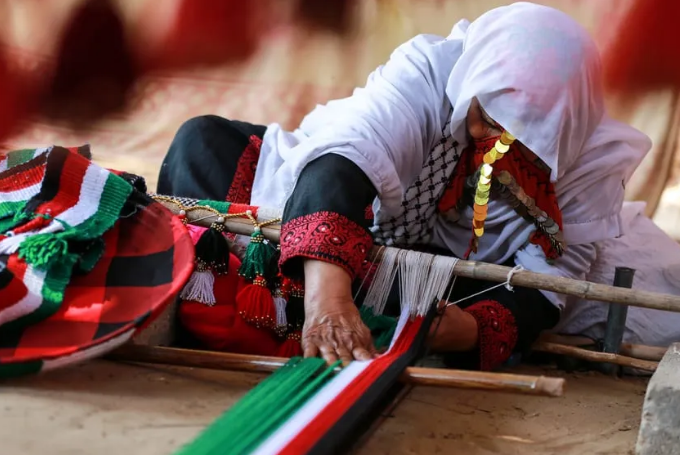 UNESCO adds Palestine embroidery to Cultural Heritage List