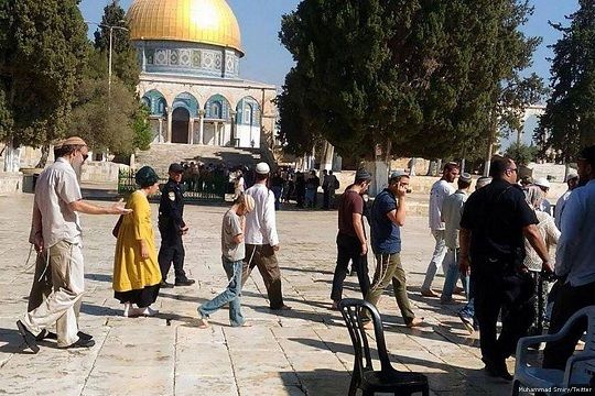Israel court allows Jewish settlers to pray at Al-Aqsa gates