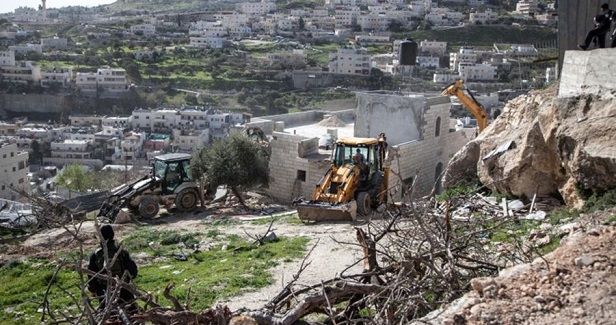 Israel to confiscate lands near Bethlehem