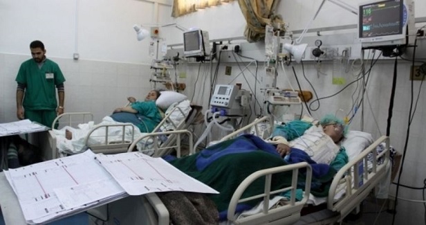 Israel rejects half of Gaza patients' medical referrals