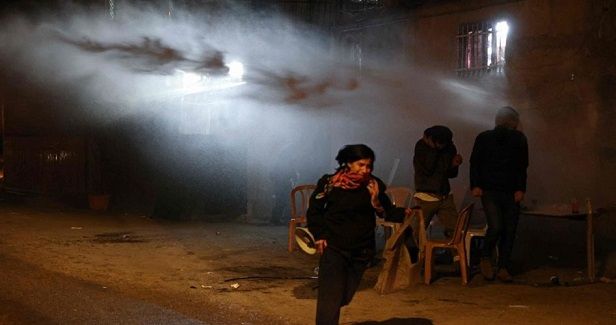 Palestinians Injured as Israel renews assault on Sheikh Jarrah