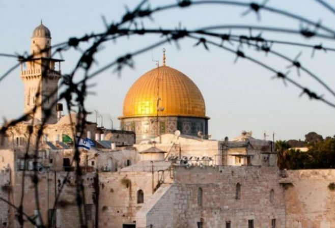 Jerusalem is witnessing growing threats