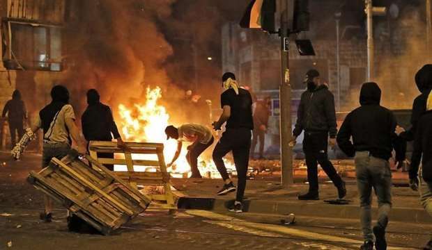 IOF raids areas in Jenin, clashes with local youths