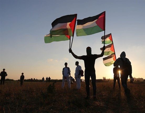 MOH: 270 killed, including 52 children, in 1st year of Gaza protests