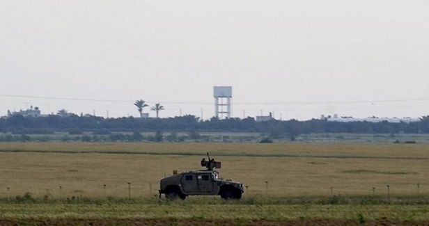 Palestinian kidnapped by Israel army near Gaza border