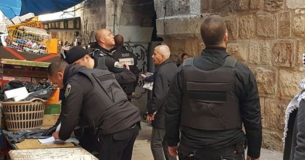 Israeli municipality imposes hefty fines on Jerusalemite storeowners