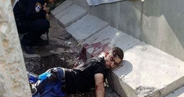 UpdatedIOF murders Palestinian youth after alleged stabbing attempt