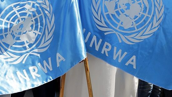 The Open War against the UNRWA