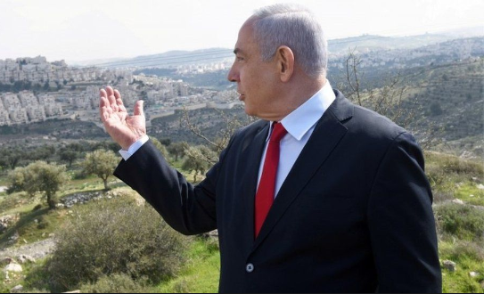 In the service of annexation