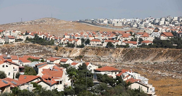 Haaretz: Four settler farms took W. Bank land the size of a big city