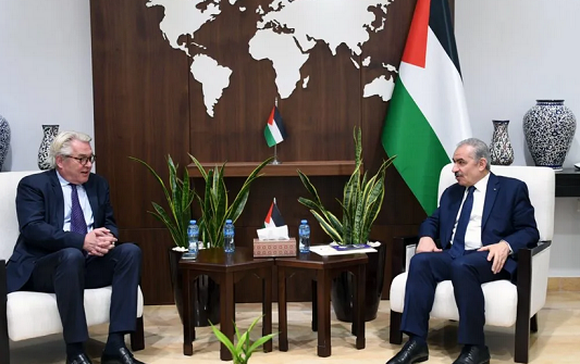 The two-state paradigm is not a 'legitimate political process'