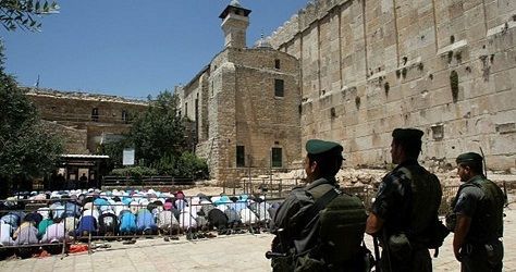 IOF arrests Palestinian minor in al-Khalil after stabbing attempt