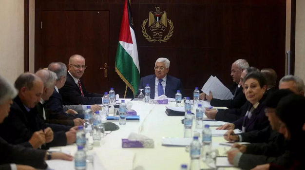A new government in Ramallah with its eye on Gaza