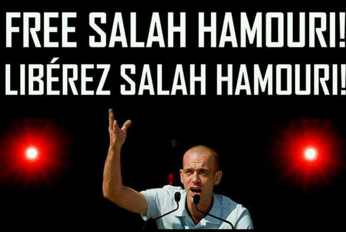 Israeli Forces Re-arrest French-Palestinian Human Rights Lawyer Salah Hamouri