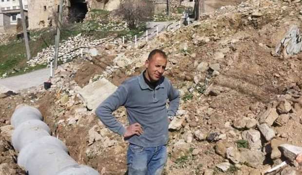 IOF soldiers shot dead Palestinian man in Beita