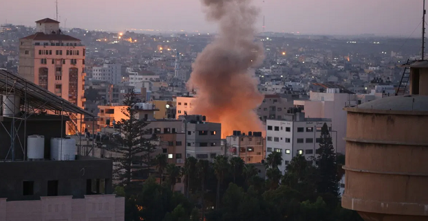 Israel carried out 30 attacks in Gaza Strip, says army