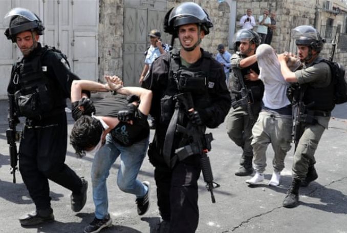 PPCS: Israel Arrested 100 Palestinians in First Ten Days of Ramadan