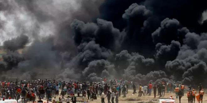 HRW: Israel committing apparent war crimes in Gaza