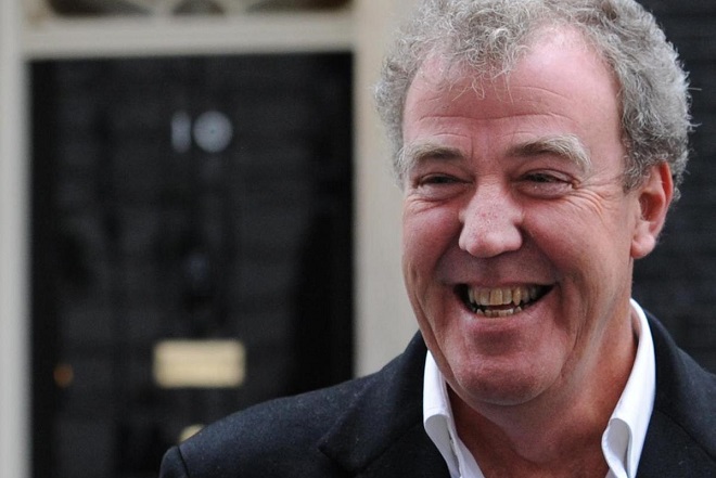 Ex-Top Gear star Jeremy Clarkson to Palestine: Announce London as the capital of America